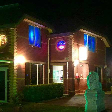 Sheffield Motor Inn Exterior photo