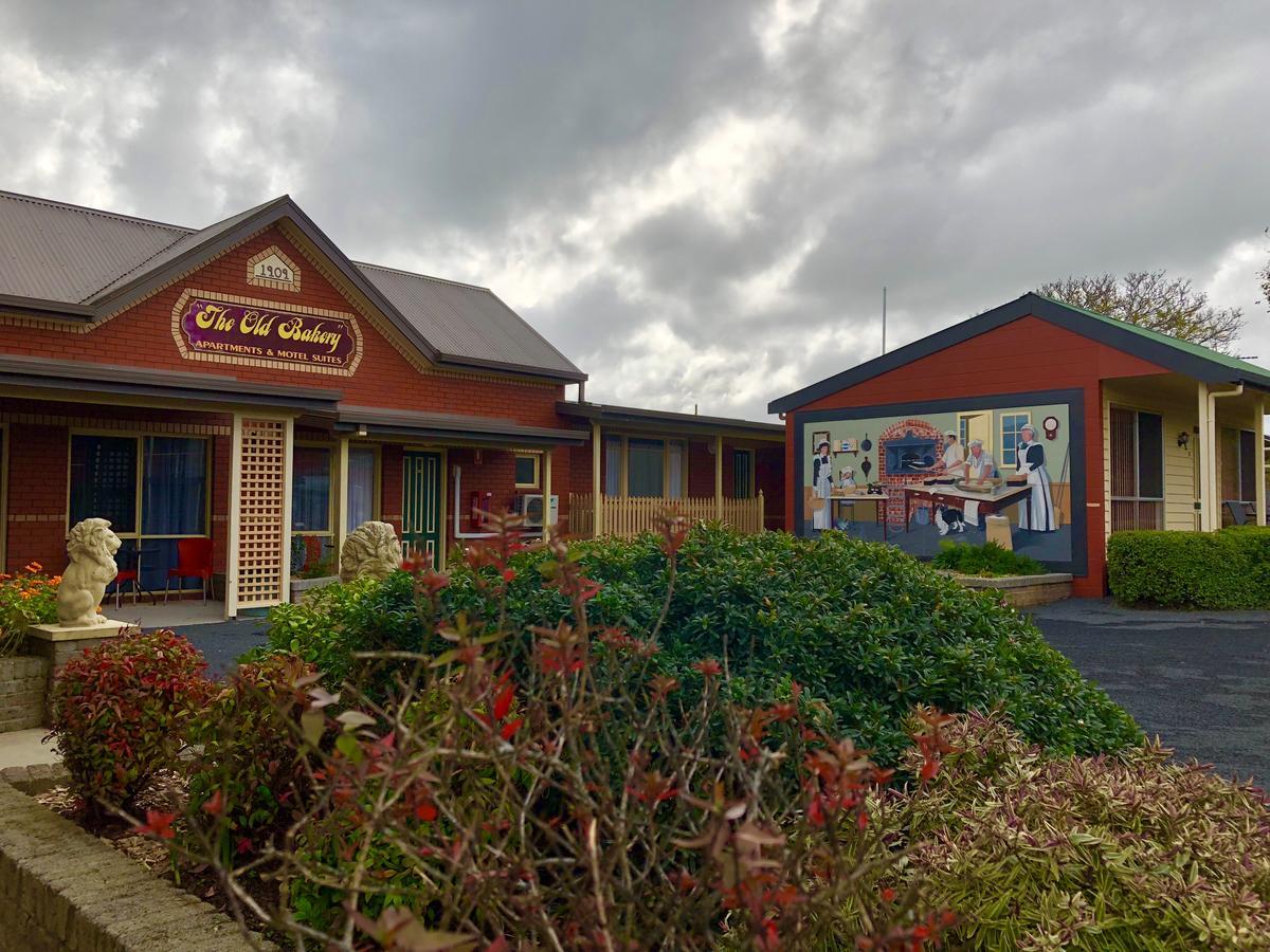 Sheffield Motor Inn Exterior photo