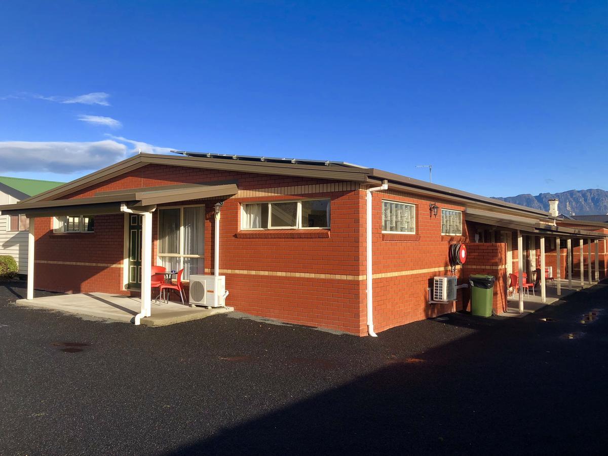 Sheffield Motor Inn Exterior photo
