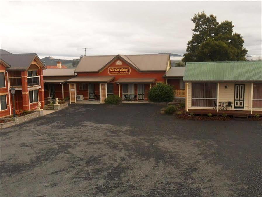 Sheffield Motor Inn Exterior photo