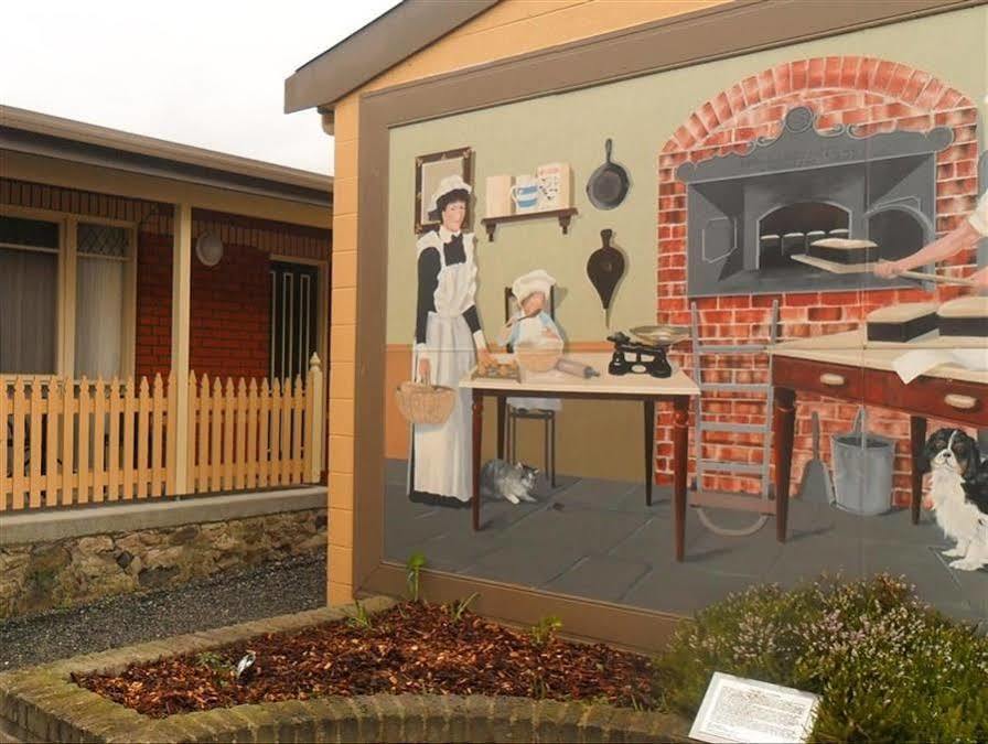 Sheffield Motor Inn Exterior photo